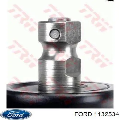 1132534 Ford cremalheira da direção