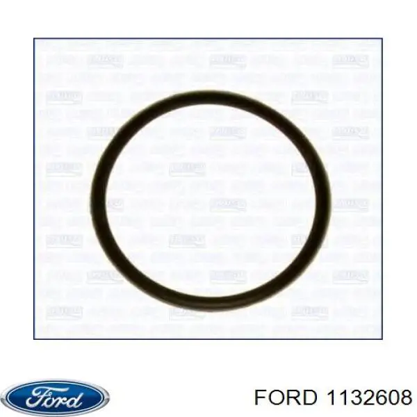 Прокладка термостата Ford 1132608 цена, от 1.41 USD