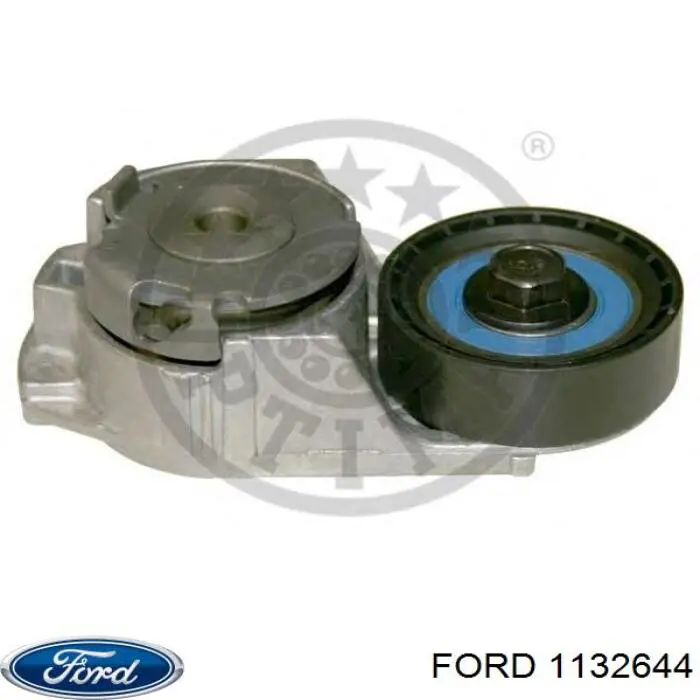 Купить 1132644 Ford Натяжитель приводного ремня