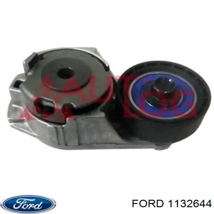 Роликовий модуль натяжителя ремня Ford 1132644 цена, от 4.88 USD