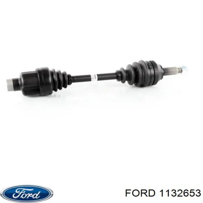 1132653 Ford полуось (привод передняя правая)