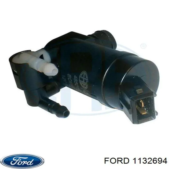 Купить 1132694 Ford Насос-мотор омывателя стекла, перед/зад
