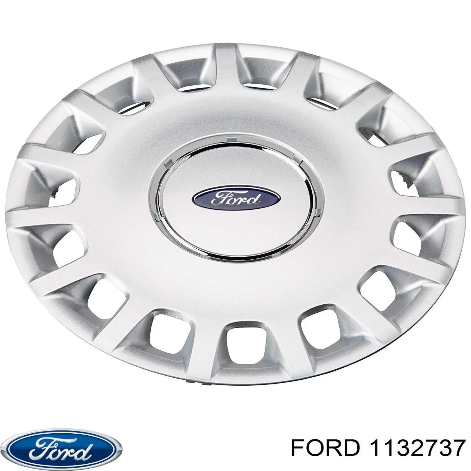 Колпаки на диски 1132737 Ford