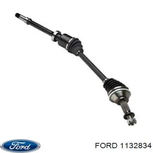 Правая полуось 1132834 Ford