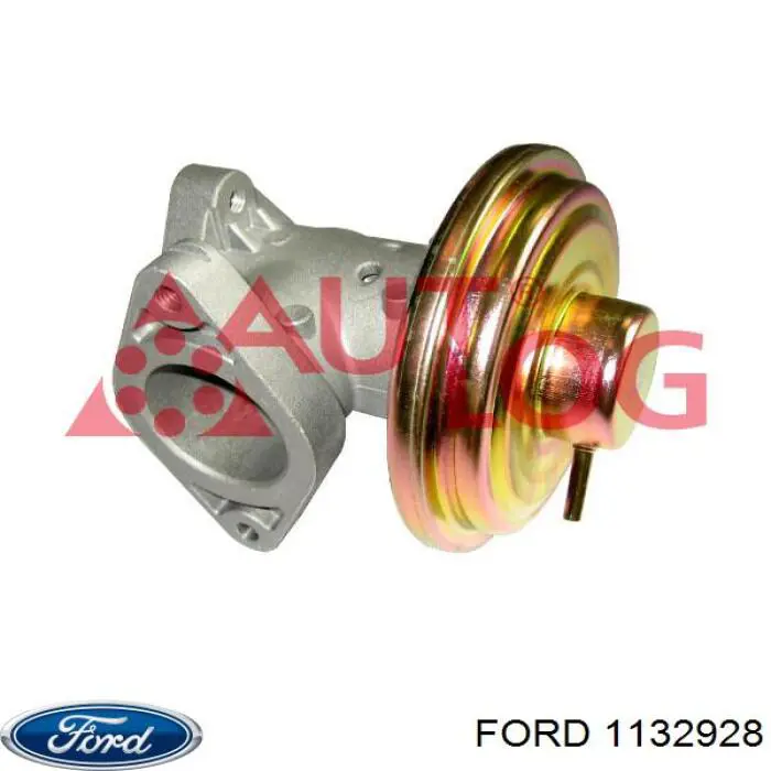 1127240 Ford Клапан рециркуляции отработавших газов EGR