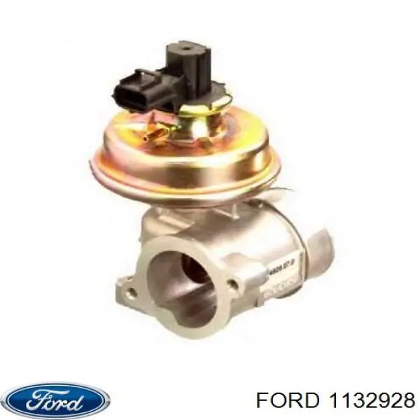 1132928 Ford клапан егр