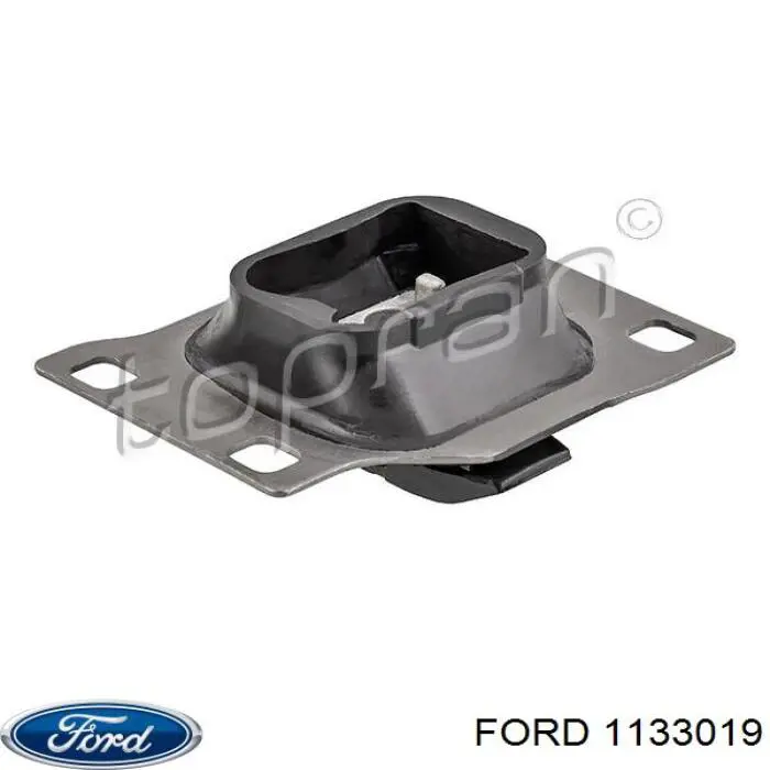 Подушка (опора) двигателя, левая верхняя Ford 1133019