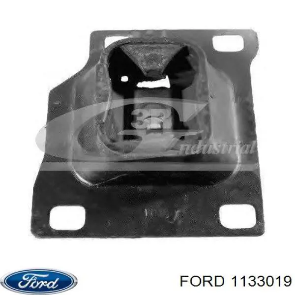 Подушка (опора) двигателя левая верхняя Ford 1133019 цена, от 16.35 USD