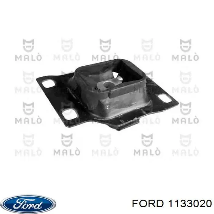 Подушка (опора) двигателя левая верхняя Ford 1133020 цена, от 18.69 USD
