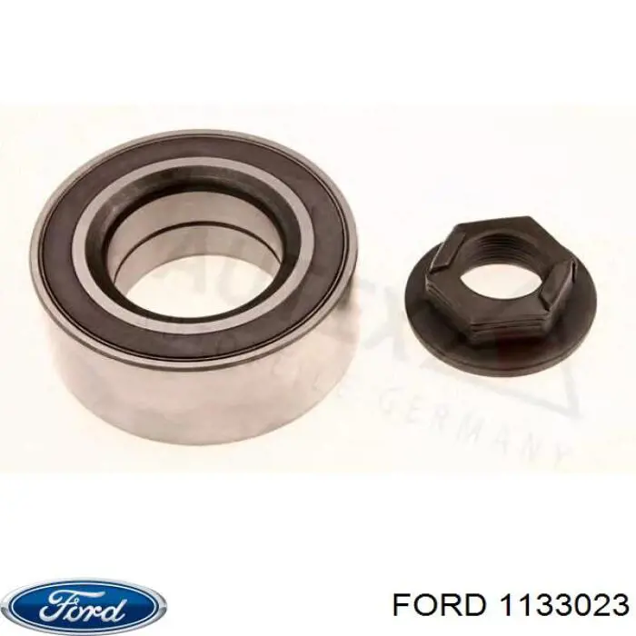 Комплект подшипника ступицы колеса Ford 1133023 цена, от 17.77 USD