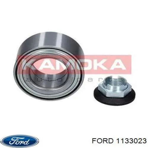 Комплект подшипника ступицы колеса Ford 1133023 цена, от 17.77 USD