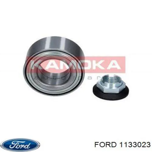 Купить 1133023 Ford Подшипник передней ступицы