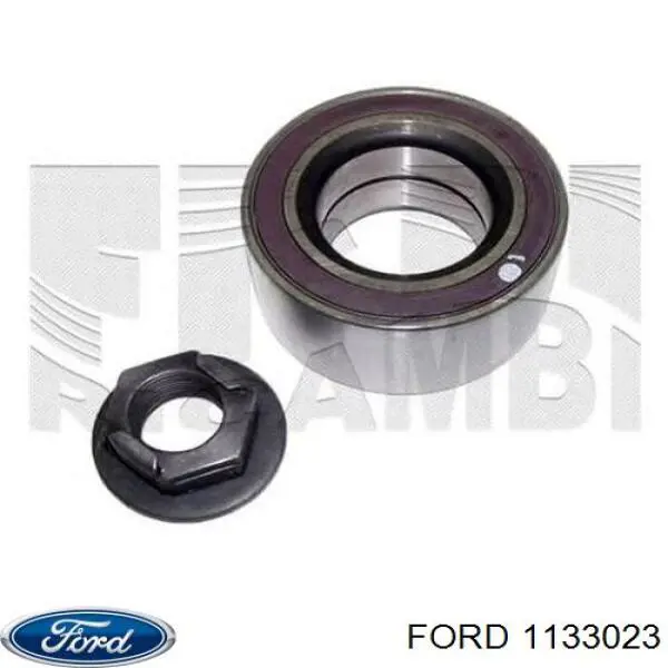 Подшипник ступицы 1133023 Ford