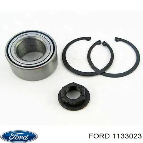 Ступичный подшипник передний Ford 1133023