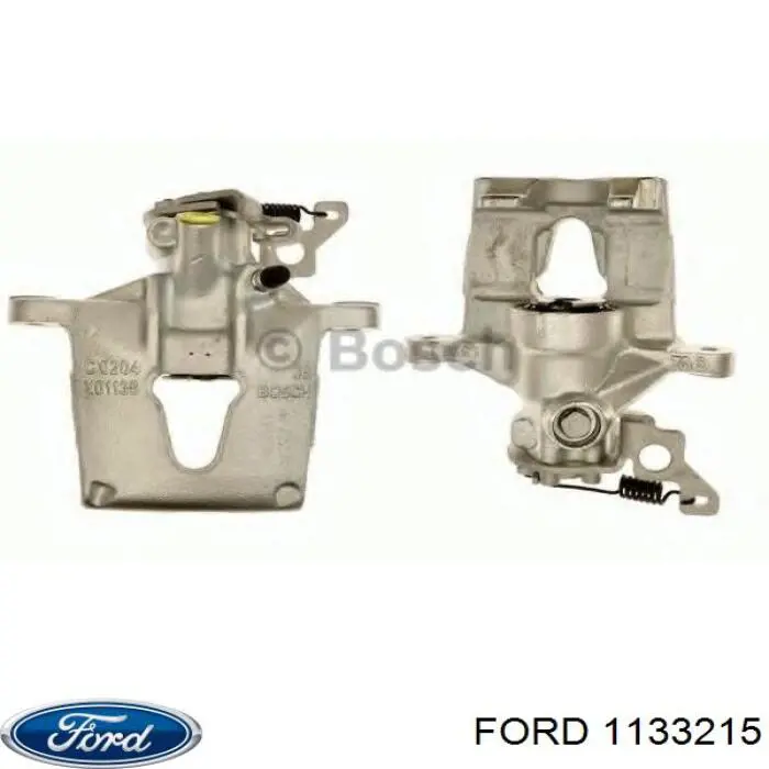 Купить 1133215 Ford Суппорт задний правый