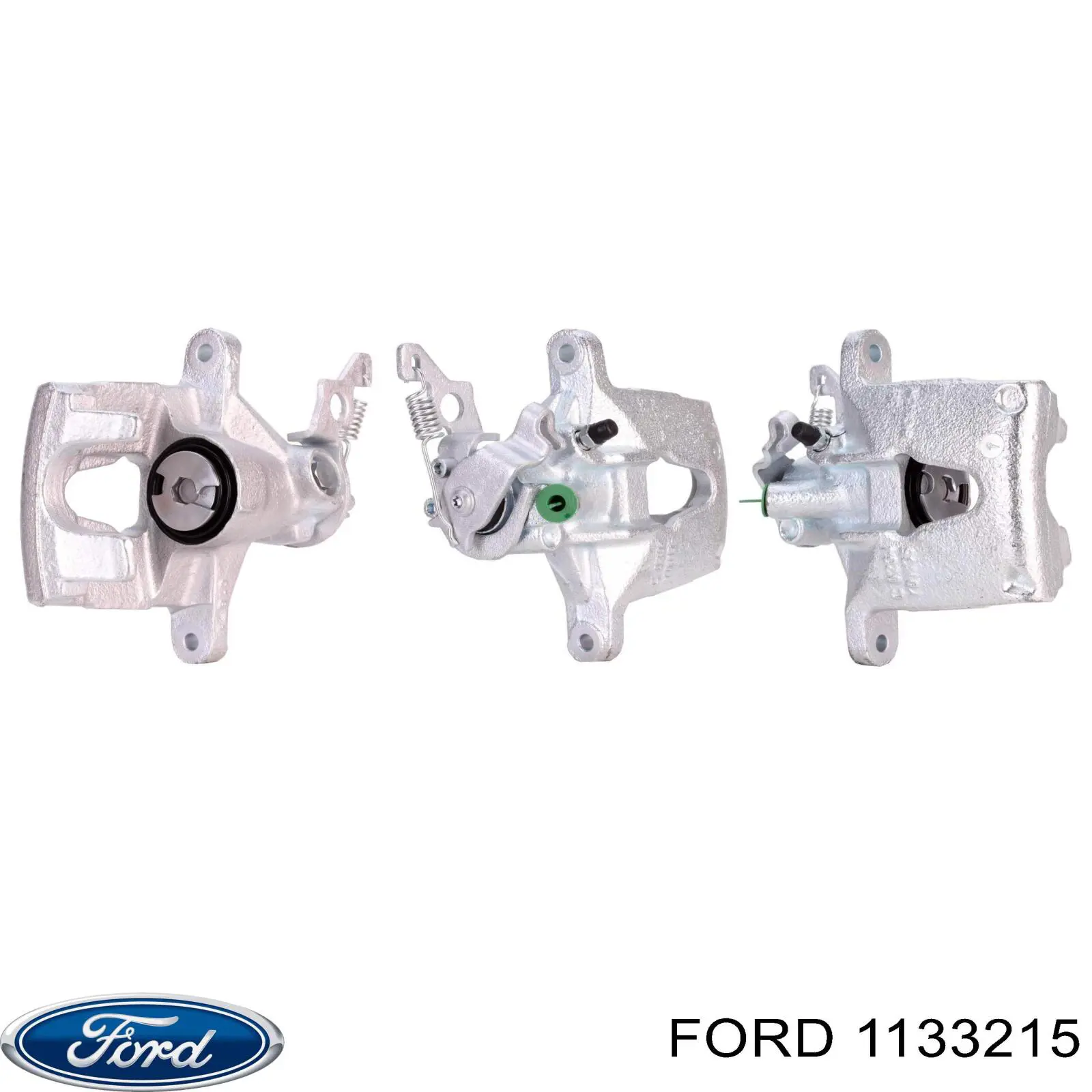 Тормозной суппорт правый задний Ford 1133215 цена, от 61.15 USD