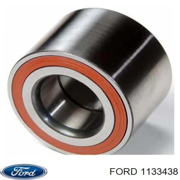 1133438 Ford Амортизатор передней подвески правый