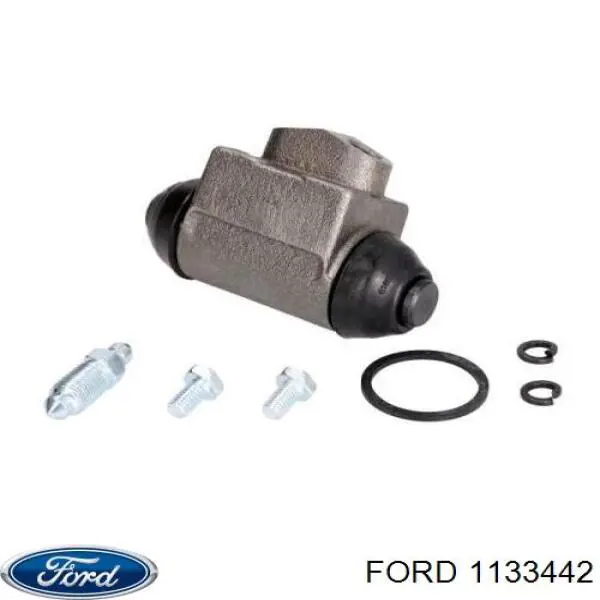 Рабочий тормозной цилиндр Ford 1133442 цена, от 7.00 USD