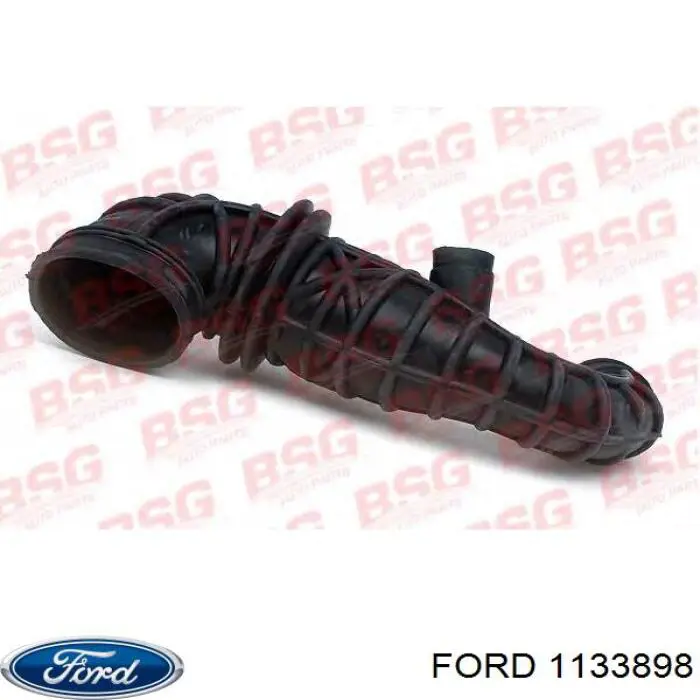 Гофра расходомера воздуха Ford 1133898 цена, от 15.14 USD