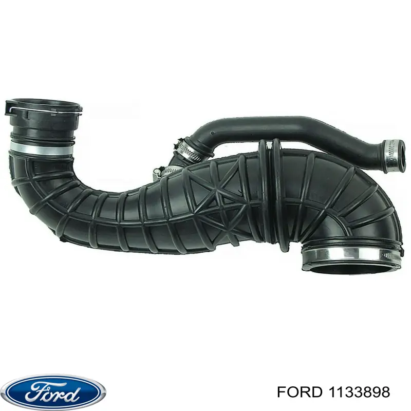 Купить 1133898 Ford Патрубок расходомера воздуха