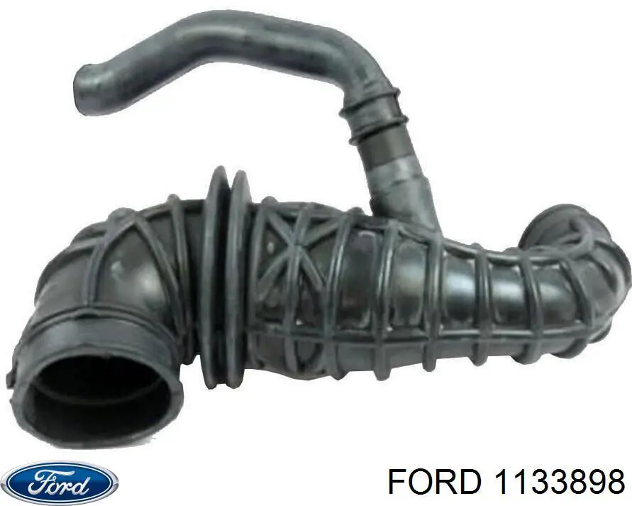 1133898 Ford Воздушный патрубок расходомера