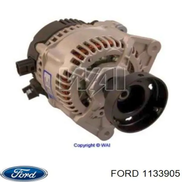 Генератор 1133905 Ford