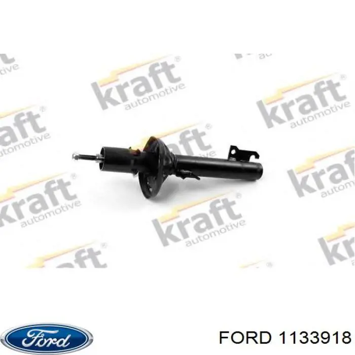 Купить 1133918 Ford Амортизатор передней подвески