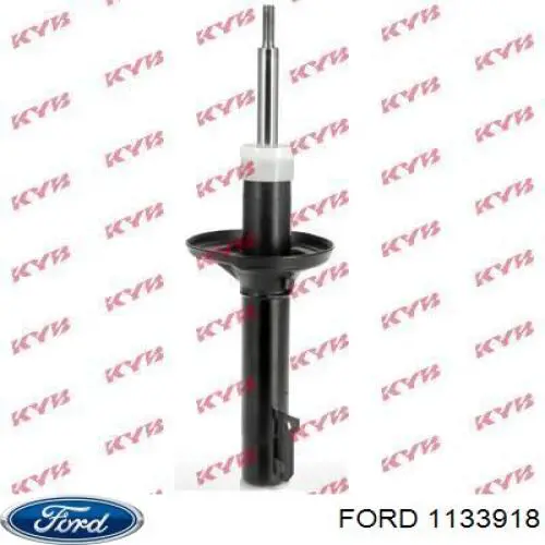 Стойка амортизатора передняя Ford 1133918 цена, от 63.36 USD