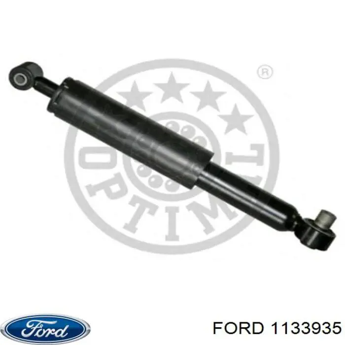 Стойка амортизатора задняя Ford 1133935 цена, от 27.93 USD