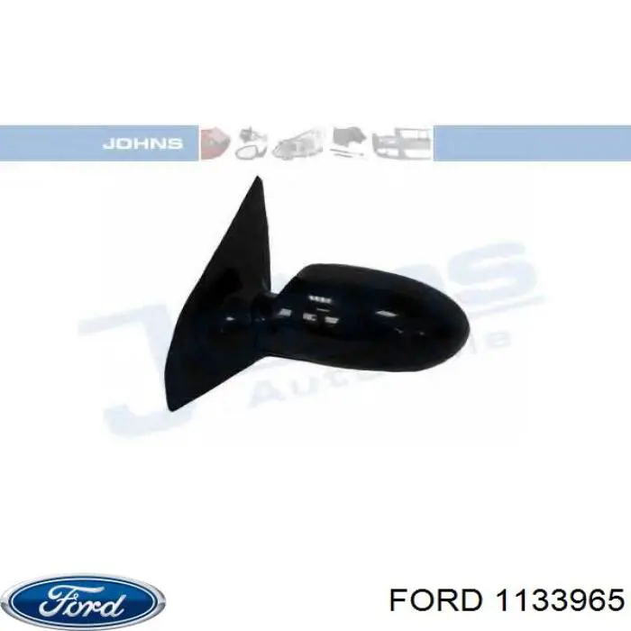 Купить 1133965 Ford Наружное зеркало левое