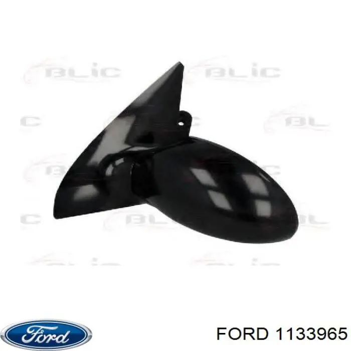 Зеркало заднего вида, левое Ford 1133965 цена, от 25.37 USD
