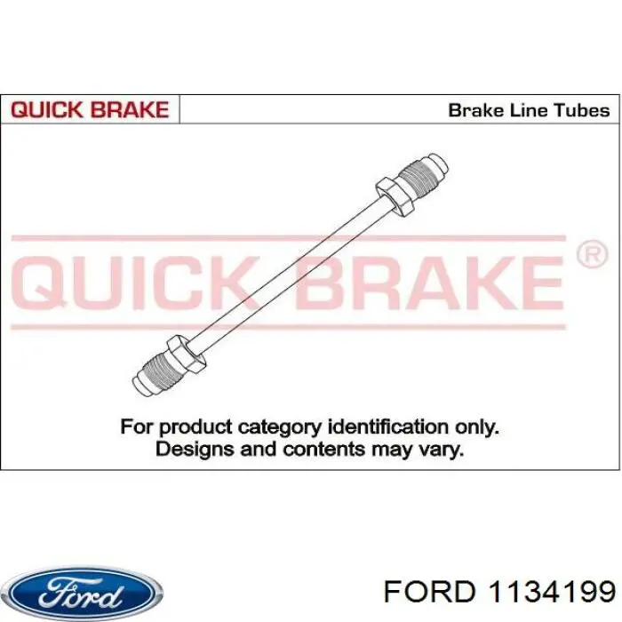 Купить 1134199 Ford Клапанная форсунка