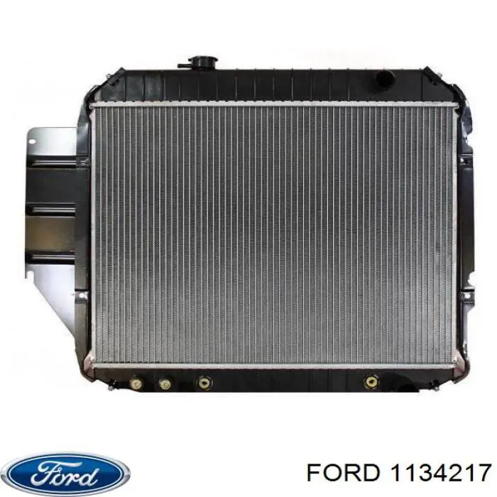 Фара правая 1134217 Ford