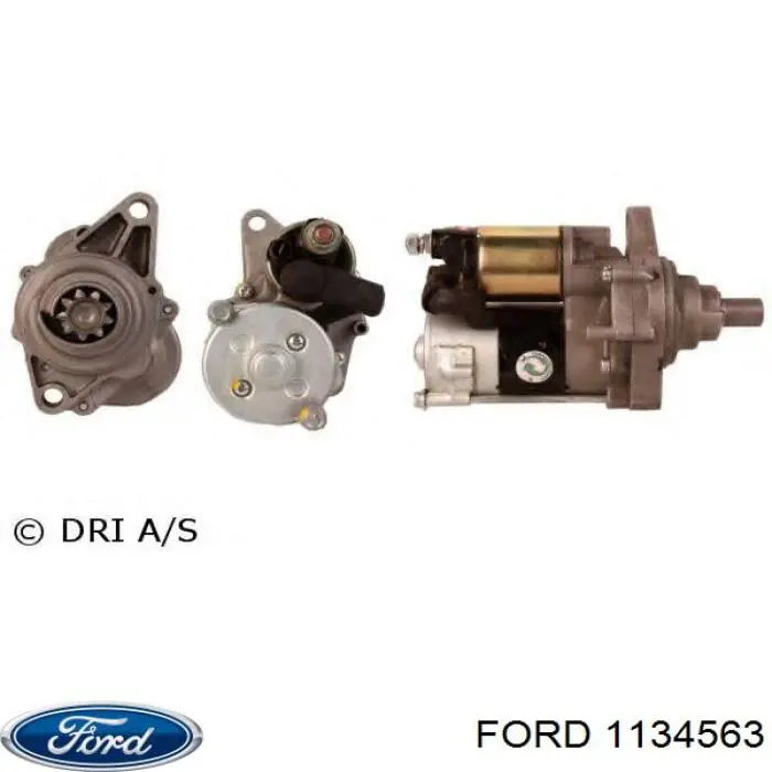 Шланг радиатора, нижний Ford 1134563 цена, от 12.58 USD