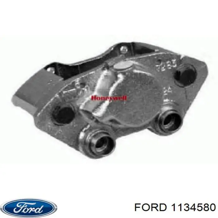 Нижний патрубок радиатора Ford 1134580