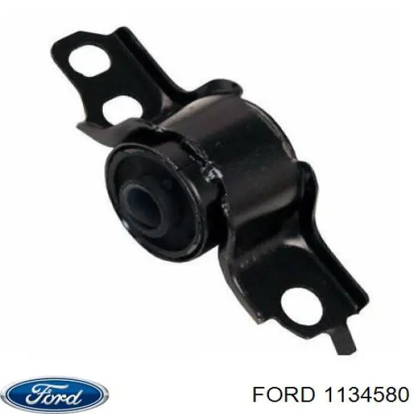 1134580 Ford Патрубок радиатора охлаждения нижний