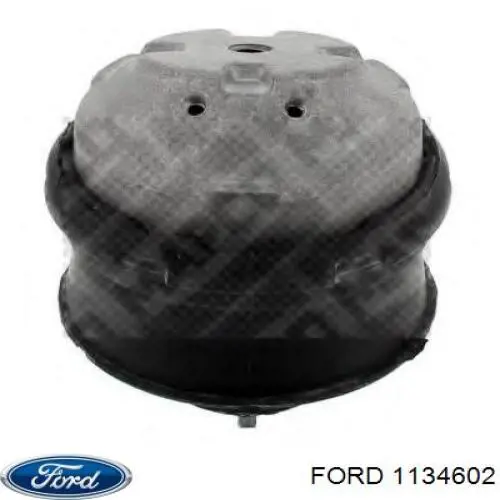 Купить 1134602 Ford Шланг расширительного бачка нижний