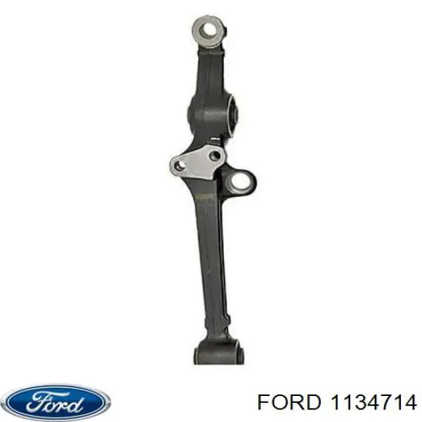 Купить 1134714 Ford Выхлоп центральный