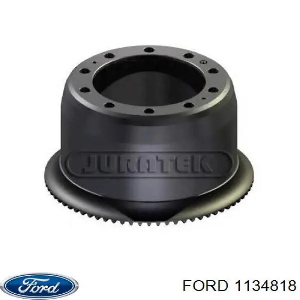 1444946 Ford Телевизор