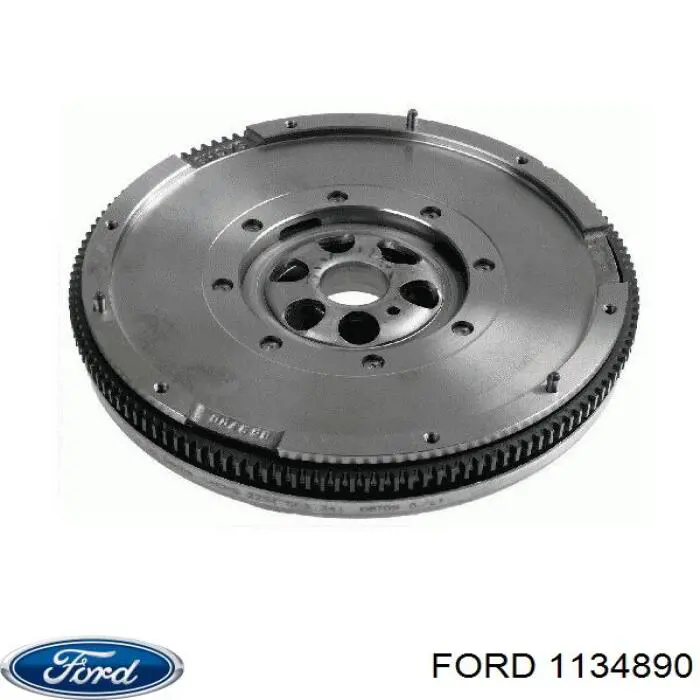 Маховик двигателя Ford 1134890 цена, от 337.89 USD