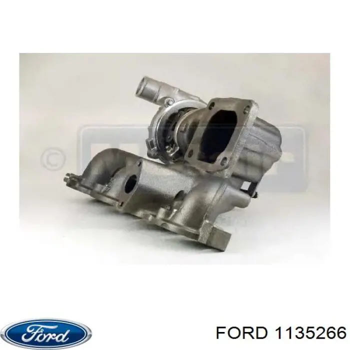 Турбонагнетатель Ford 1135266 цена, от 177.65 USD