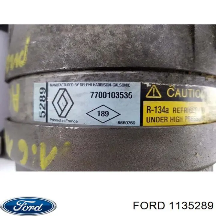  1135289 Ford