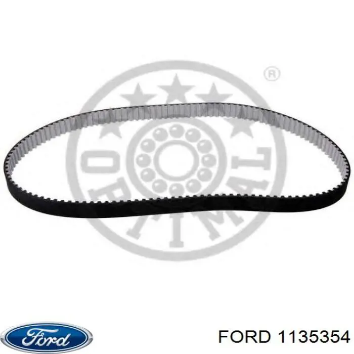Купить 1135354 Ford Ремень газораспределительного механизма