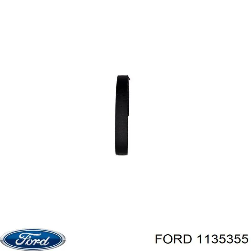 Купить 1135355 Ford Ремень газораспределительного механизма