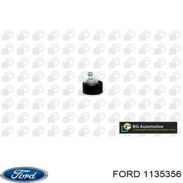 Ролик натяжителя ремня газораспределения Ford 1135356 цена, от 31.70 USD