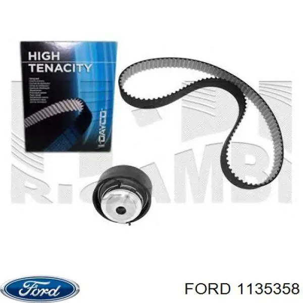 Комплект ремня ГРМ 1135358 Ford