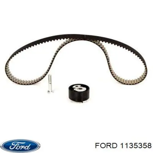 ГРМ ремни, комплект Ford 1135358 цена, от 75.65 USD