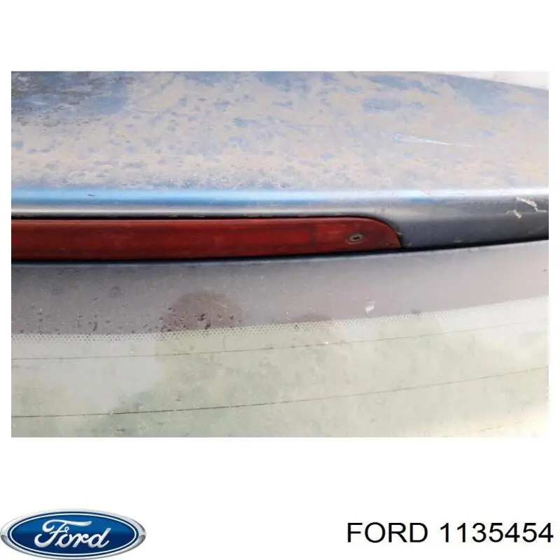 Автомобильный генератор Ford 1135454 цена, от 142.76 USD