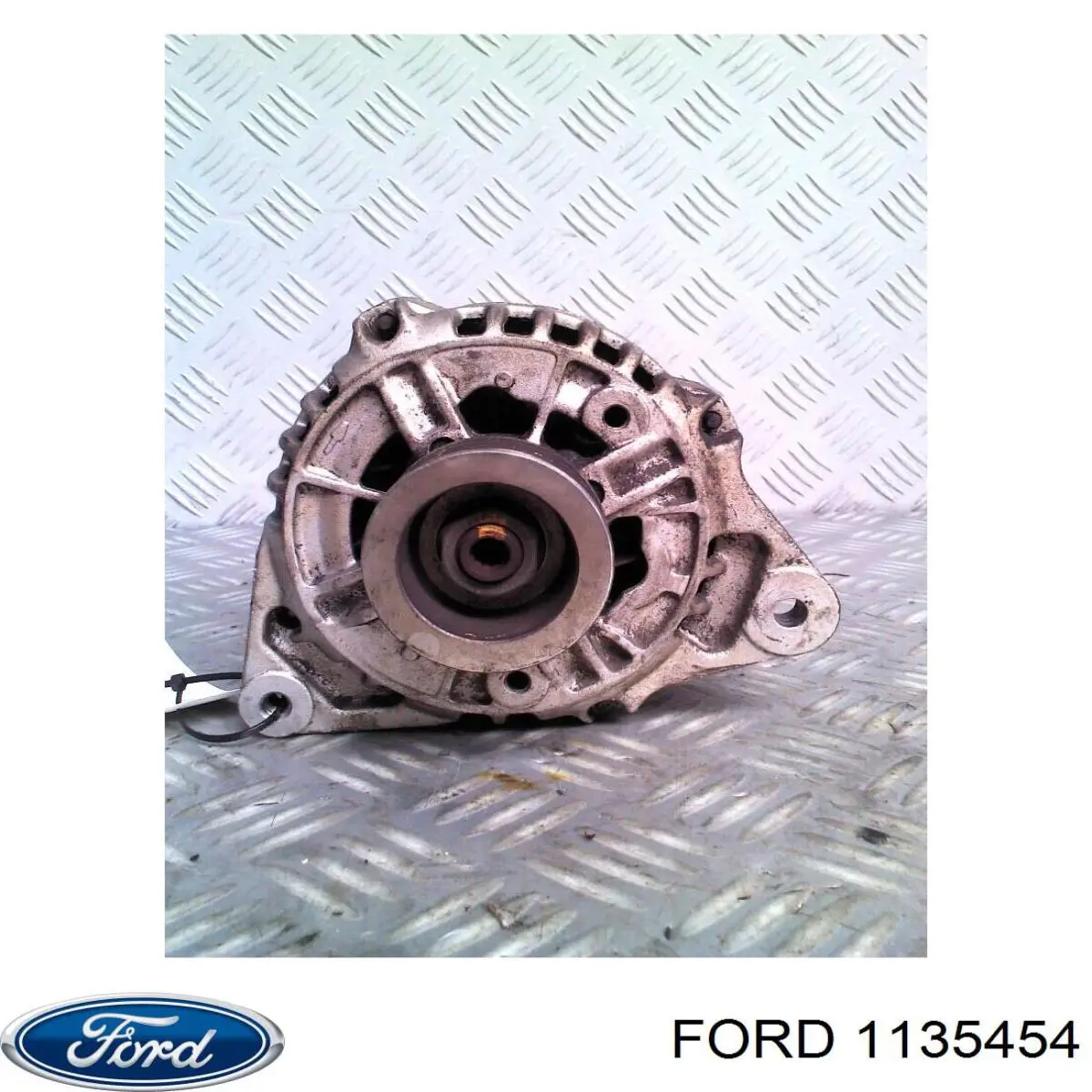 Автомобильный генератор Ford 1135454 цена, от 142.76 USD