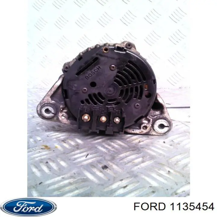 Купить 1135454 Ford Генератор